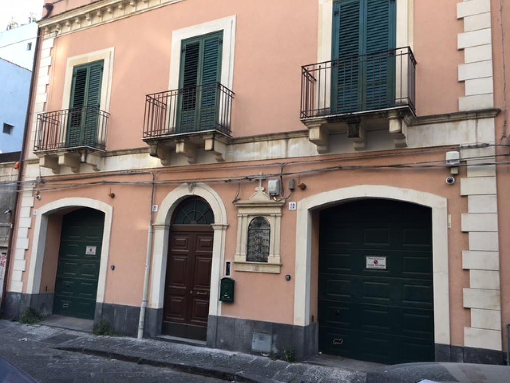 Il Cigno Di Catania Hotel Exterior foto